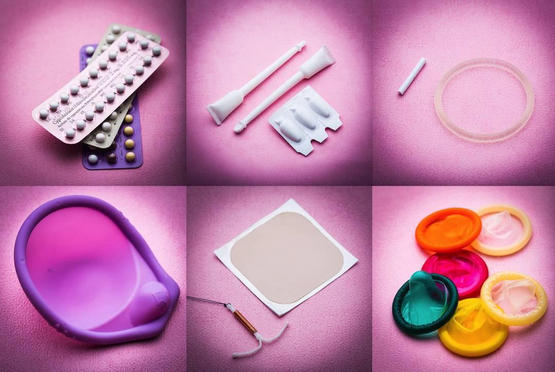 Консультирование по вопросам контрацепции
